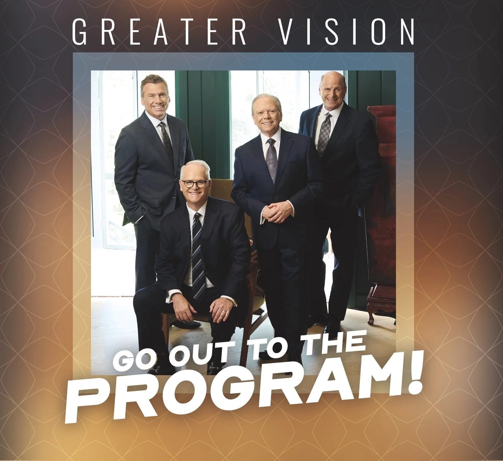 Greater Vision - Greater Vision - Go Out To The Program USB